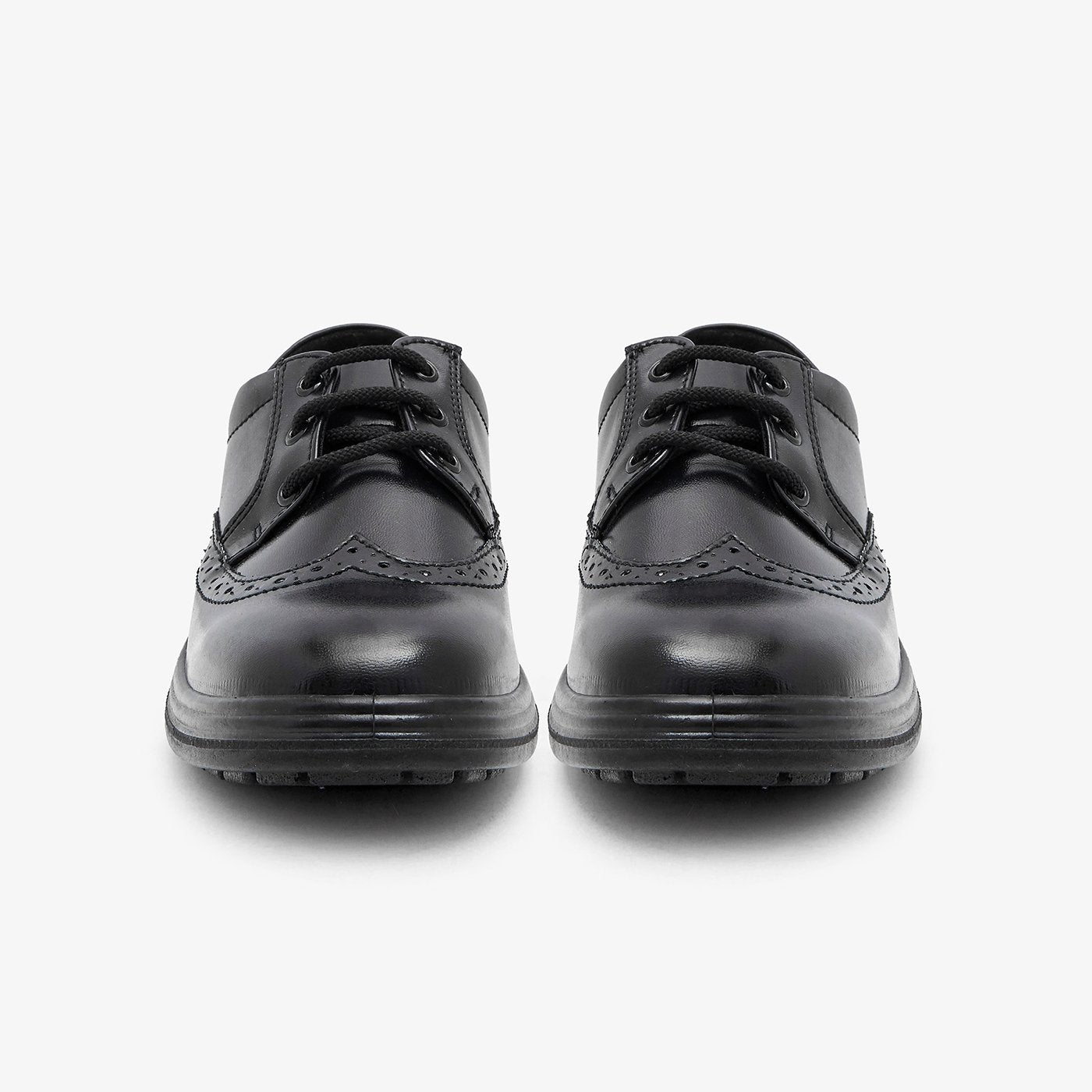 Buy Boys Lace up School Shoes – Ndure.com